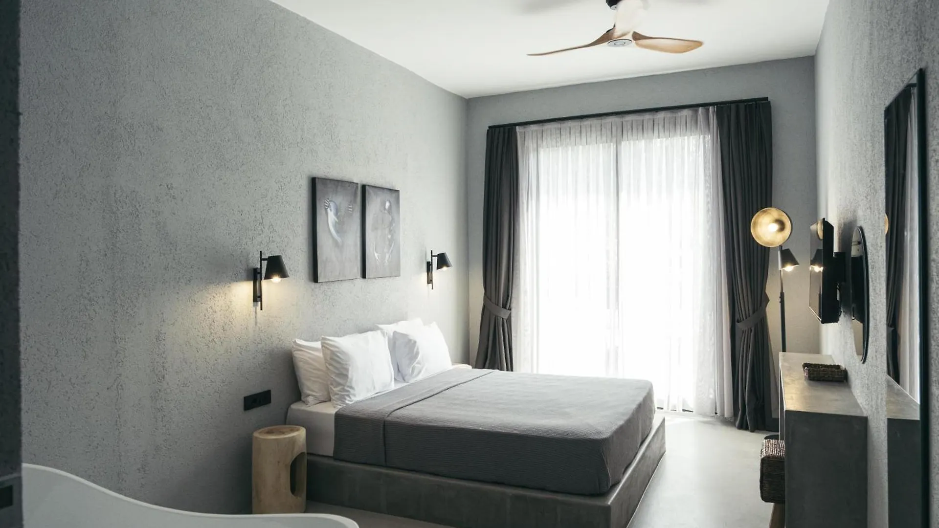 Primus Nefes Adult Only Hotel Çeşme 0*, Alaçatı